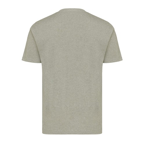verde claro jaspeado IQONIQ Sierra Camiseta Light Weight Algodón Reciclado