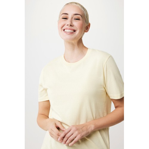 Camiseta Iqoniq Sierra de algodón reciclado ligero