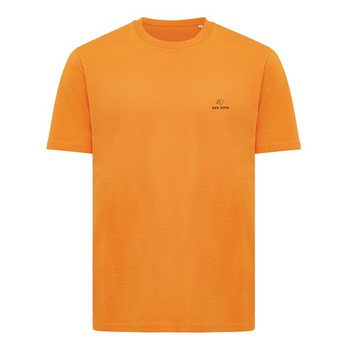 IQONIQ Sierra Camiseta Light Weight  Algodón Reciclado