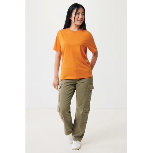 Camiseta Iqoniq Sierra de algodón reciclado ligero