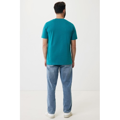 Camiseta Iqoniq Sierra de algodón reciclado ligero