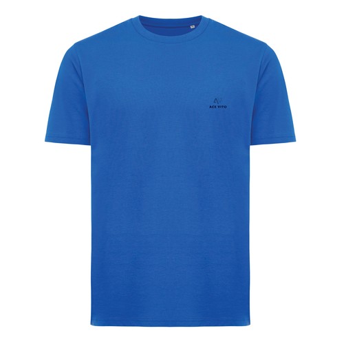 Camiseta Iqoniq Sierra de algodón reciclado ligero