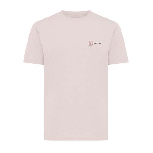 Camiseta Iqoniq Sierra de algodón reciclado ligero
