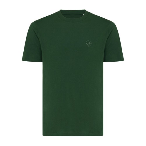 Camiseta Iqoniq Sierra de algodón reciclado ligero