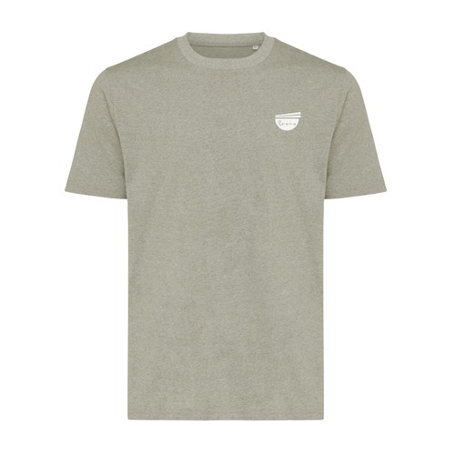 Camiseta Iqoniq Sierra de algodón reciclado ligero
