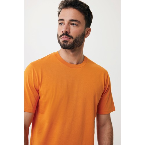 Camiseta Iqoniq Sierra de algodón reciclado ligero