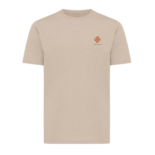 Camiseta Iqoniq Sierra de algodón reciclado ligero