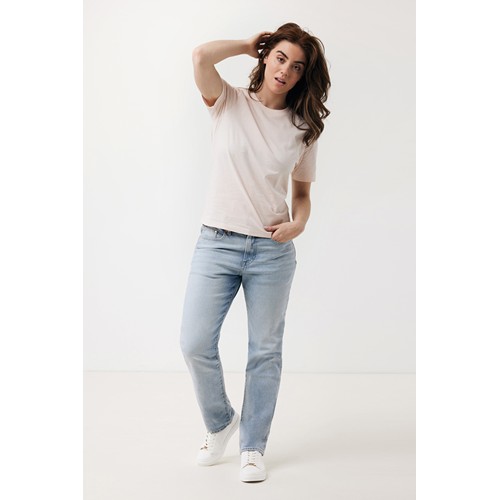 IQONIQ Sierra Camiseta Light Weight  Algodón Reciclado