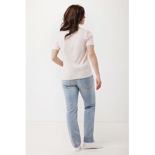 IQONIQ Sierra Camiseta Light Weight  Algodón Reciclado