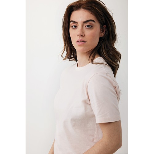 IQONIQ Sierra Camiseta Light Weight  Algodón Reciclado