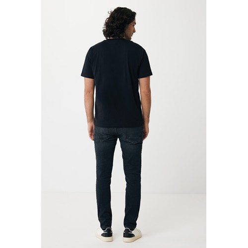 IQONIQ Sierra Camiseta Light Weight  Algodón Reciclado