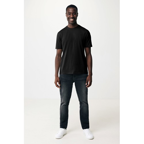 IQONIQ Sierra Camiseta Light Weight  Algodón Reciclado