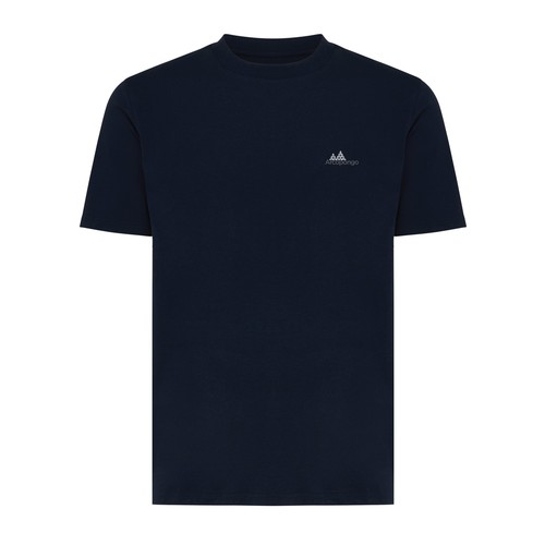 Camiseta Iqoniq Sierra de algodón reciclado ligero