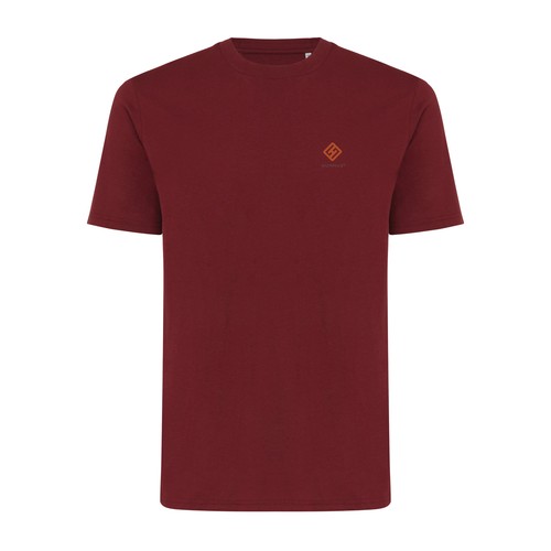 Camiseta Iqoniq Sierra de algodón reciclado ligero