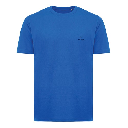 IQONIQ Sierra Camiseta Light Weight  Algodón Reciclado
