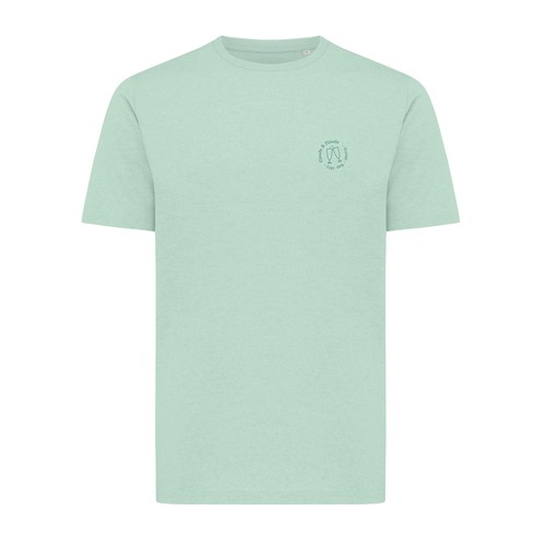 Camiseta Iqoniq Sierra de algodón reciclado ligero