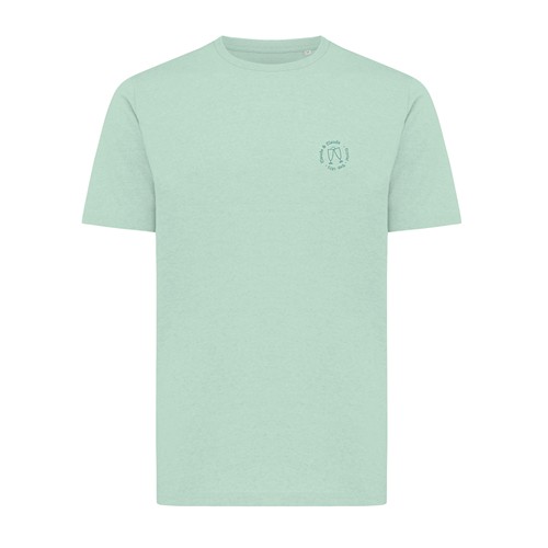 IQONIQ Sierra Camiseta Light Weight  Algodón Reciclado