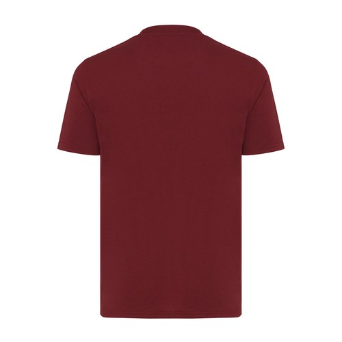 Camiseta IQONIQ Sierra de algodón reciclado ligero