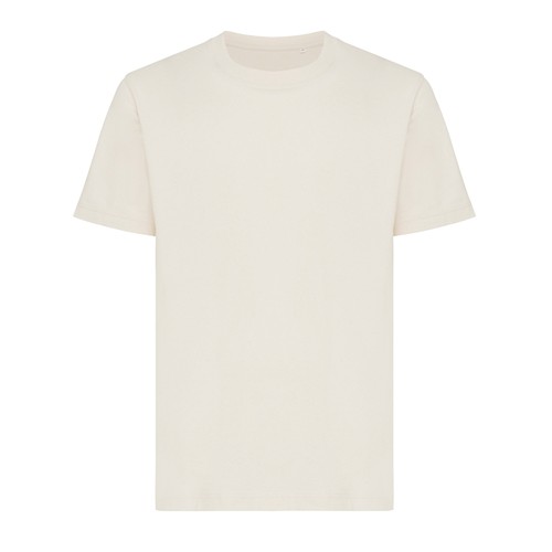 natural IQONIQ Sierra Camiseta Light Weight Algodón Reciclado