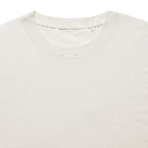 natural IQONIQ Sierra Camiseta Light Weight Algodón Reciclado