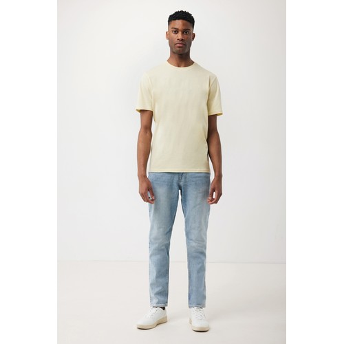 Camiseta IQONIQ Sierra de algodón reciclado ligero