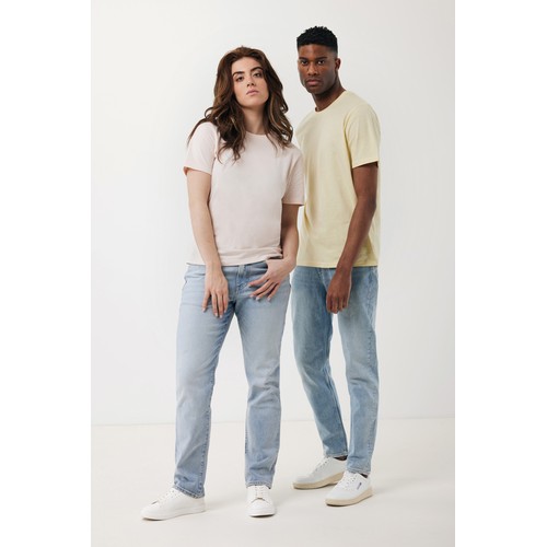 Camiseta IQONIQ Sierra de algodón reciclado ligero