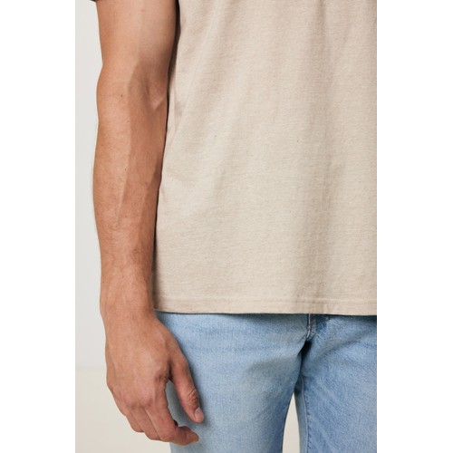 Camiseta IQONIQ Sierra de algodón reciclado ligero