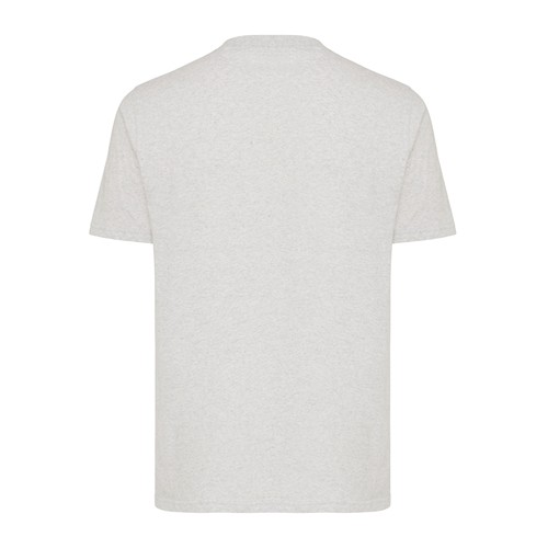 moteado gris claro IQONIQ Sierra Camiseta Light Weight Algodón Reciclado