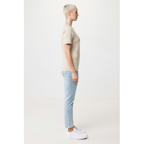 Camiseta IQONIQ Sierra de algodón reciclado ligero