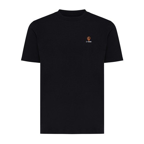 T-shirt léger en coton recyclé IQONIQ Sierra