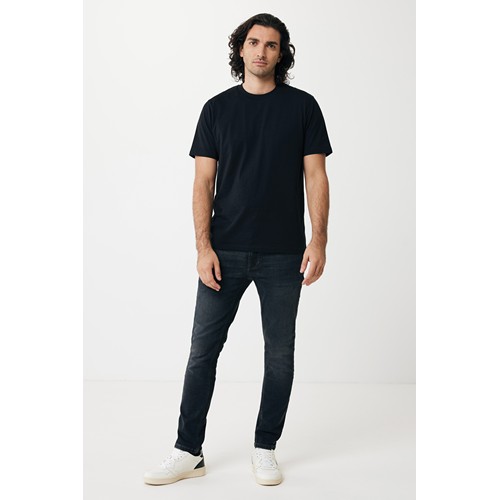 T-shirt léger en coton recyclé IQONIQ Sierra