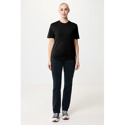 T-shirt léger en coton recyclé IQONIQ Sierra