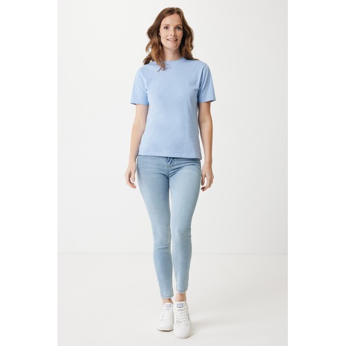 Camiseta IQONIQ Sierra de algodón reciclado ligero