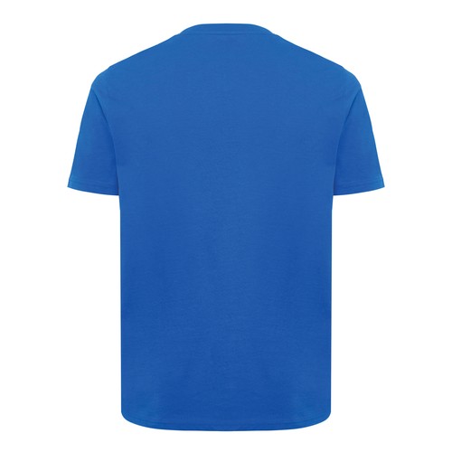azulón Camiseta IQONIQ Sierra de algodón reciclado ligero
