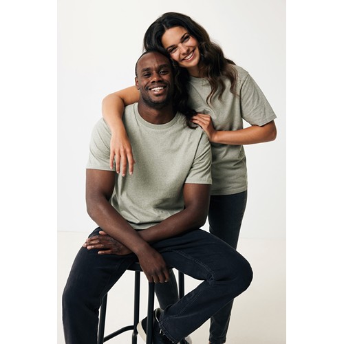 IQONIQ Sierra Camiseta Light Weight  Algodón Reciclado