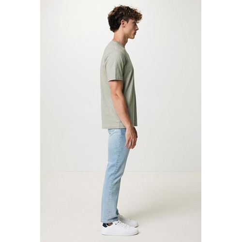 IQONIQ Sierra Camiseta Light Weight  Algodón Reciclado