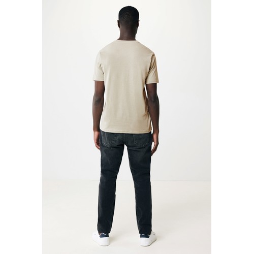 Camiseta IQONIQ Sierra de algodón reciclado ligero