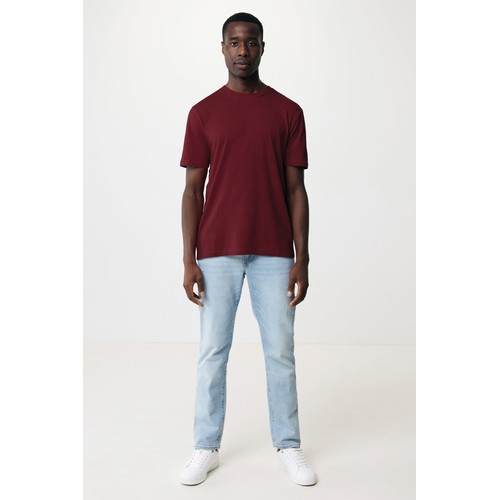 Camiseta IQONIQ Sierra de algodón reciclado ligero