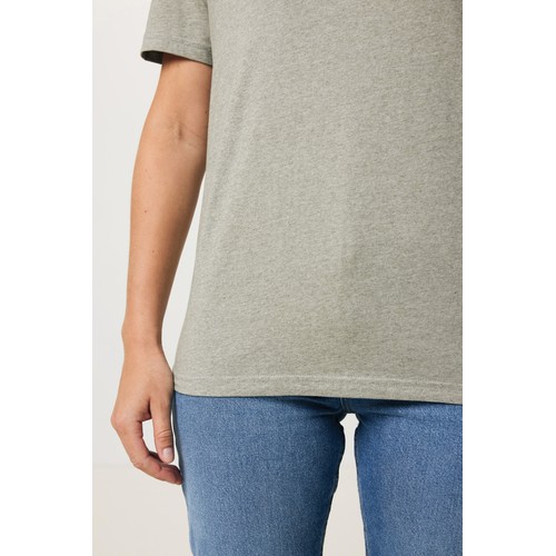 Camiseta IQONIQ Sierra de algodón reciclado ligero