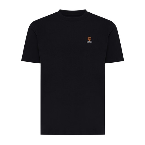 Camiseta IQONIQ Sierra de algodón reciclado ligero