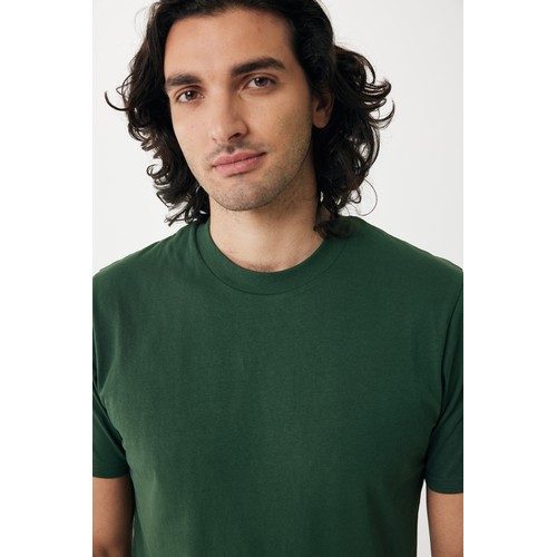 Camiseta IQONIQ Sierra de algodón reciclado ligero