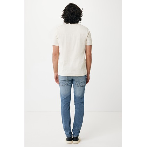 Camiseta IQONIQ Sierra de algodón reciclado ligero