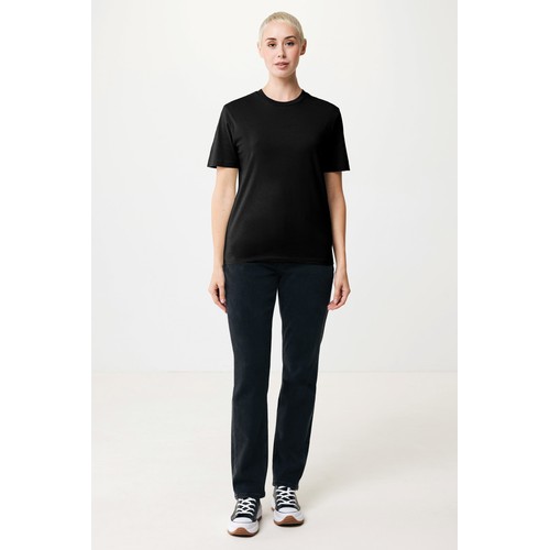 Camiseta IQONIQ Sierra de algodón reciclado ligero