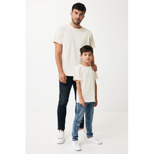 Camiseta IQONIQ Sierra de algodón reciclado ligero