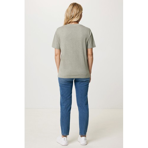 Camiseta IQONIQ Sierra de algodón reciclado ligero