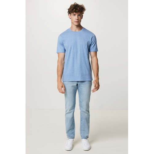 Camiseta IQONIQ Sierra de algodón reciclado ligero