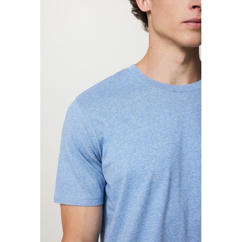 Camiseta IQONIQ Sierra de algodón reciclado ligero