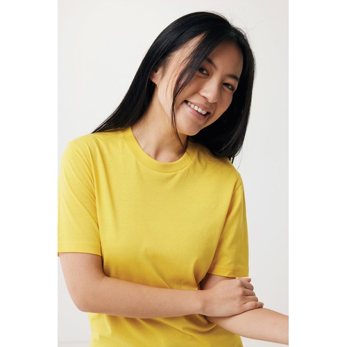 Camiseta IQONIQ Sierra de algodón reciclado ligero