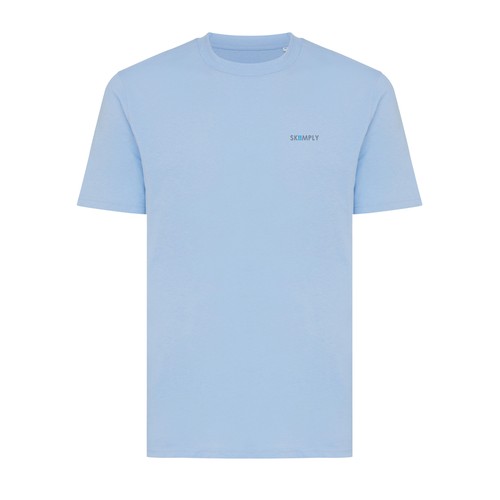 Camiseta IQONIQ Sierra de algodón reciclado ligero