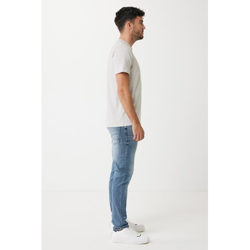 Camiseta IQONIQ Sierra de algodón reciclado ligero